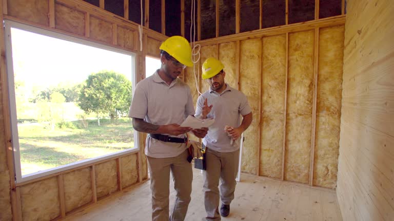 Best Insulation for New Construction  in Crockett, CA